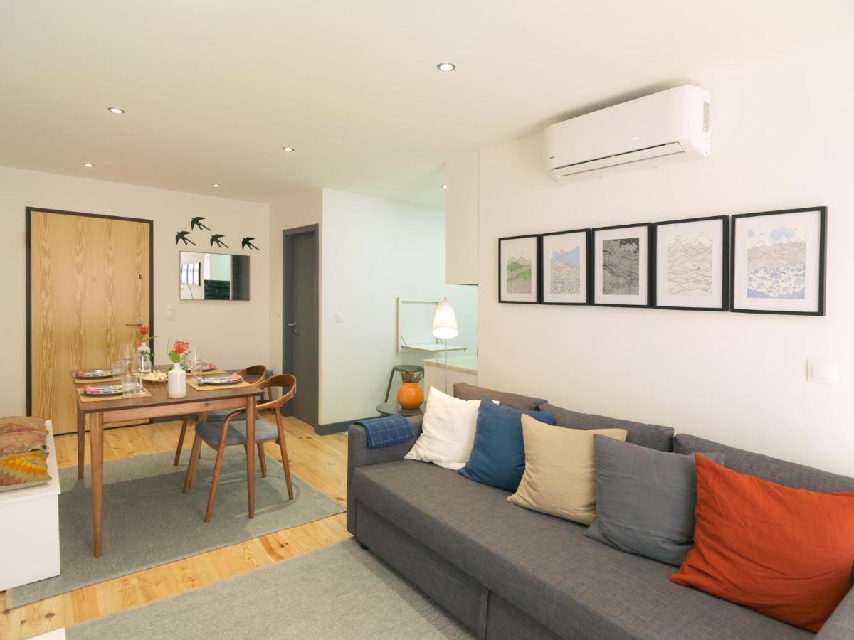 Flh Porto Modern Apartment Exterior photo